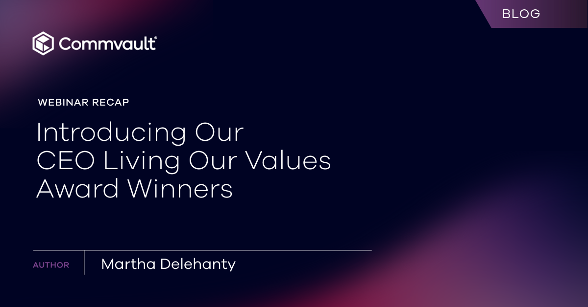 CEO-Award-Winners