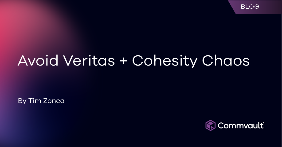 Cohesity-Blog