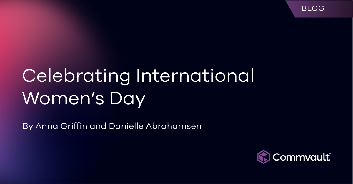 IWD-Blog