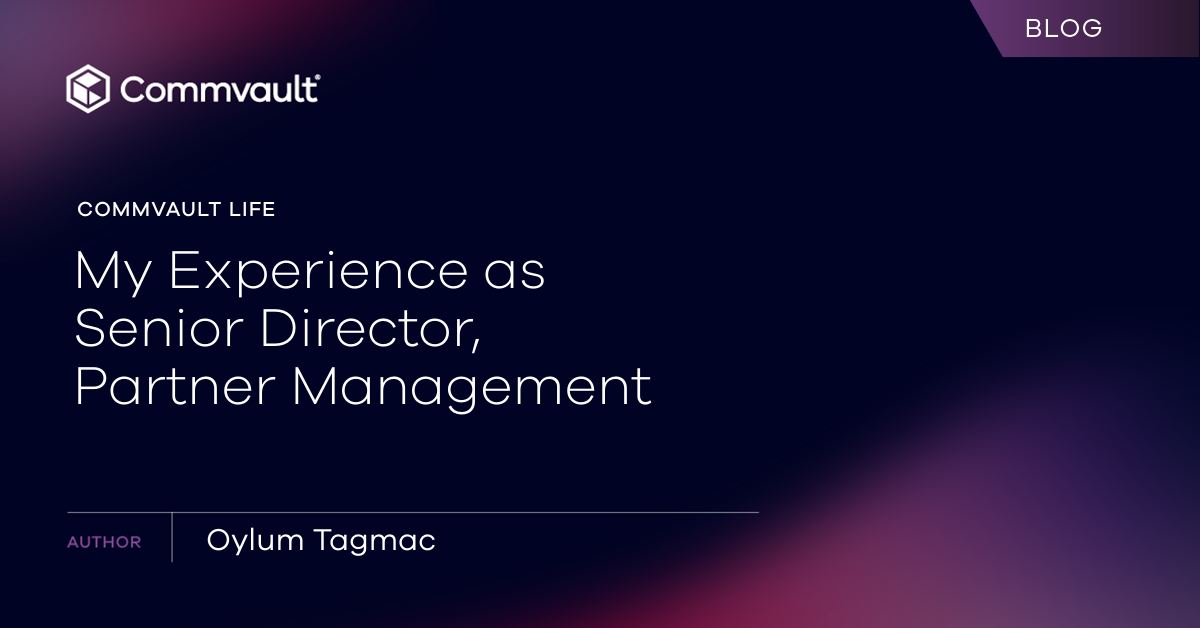 Tagmac-Commvault-Life