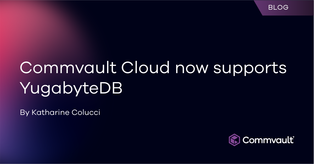 Yugabyte-Blog